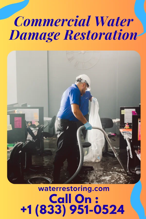 Commercial Water Damage Restoration in Clyde, KS